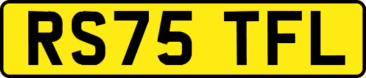 RS75TFL