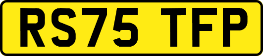RS75TFP
