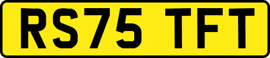 RS75TFT