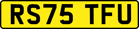 RS75TFU