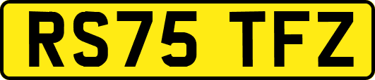 RS75TFZ