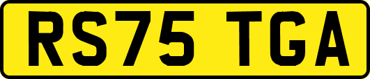 RS75TGA