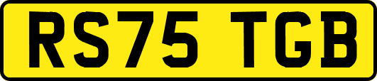 RS75TGB