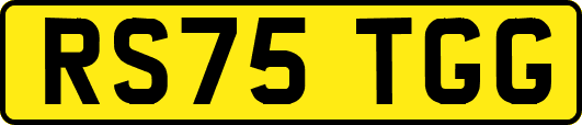 RS75TGG