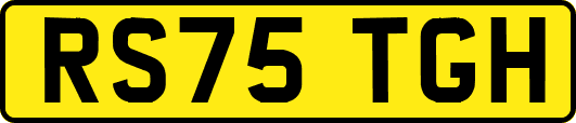 RS75TGH