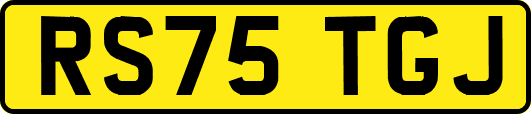 RS75TGJ