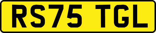 RS75TGL