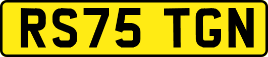 RS75TGN