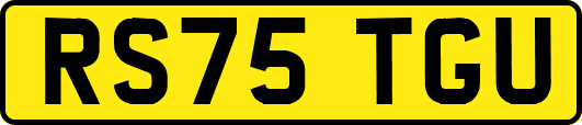 RS75TGU