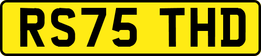 RS75THD