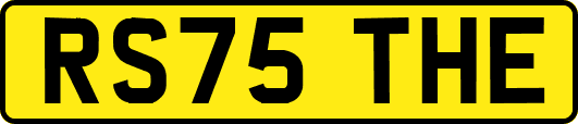 RS75THE