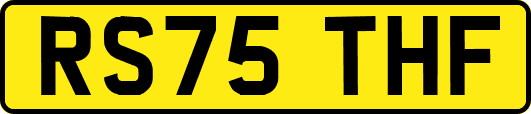 RS75THF