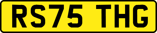 RS75THG