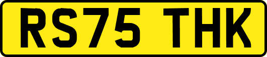 RS75THK
