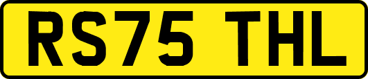 RS75THL