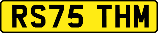 RS75THM