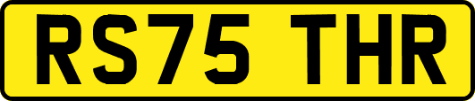 RS75THR