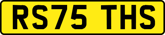 RS75THS