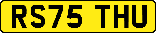 RS75THU