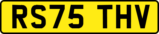 RS75THV