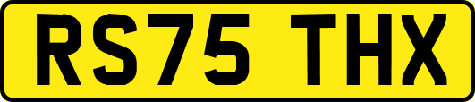 RS75THX