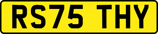 RS75THY