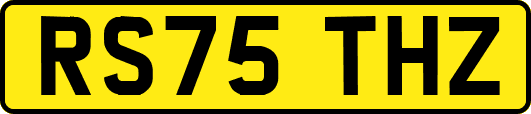 RS75THZ