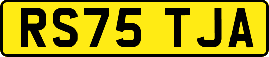 RS75TJA