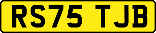 RS75TJB