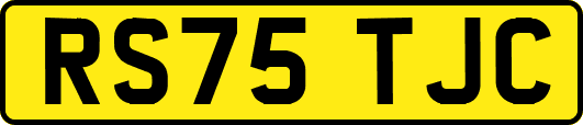 RS75TJC