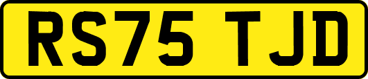 RS75TJD