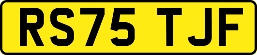 RS75TJF