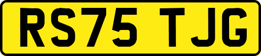 RS75TJG