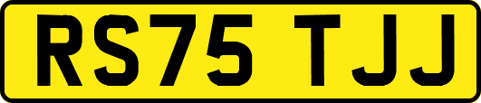 RS75TJJ