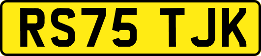 RS75TJK