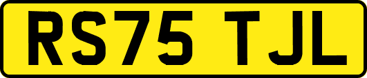 RS75TJL
