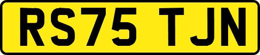 RS75TJN