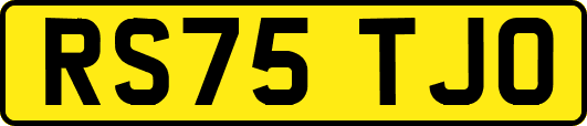 RS75TJO