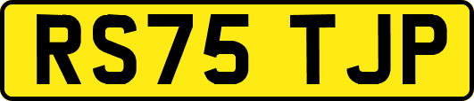 RS75TJP