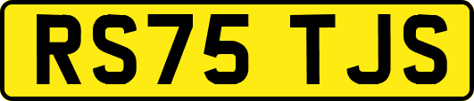 RS75TJS