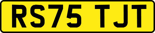 RS75TJT