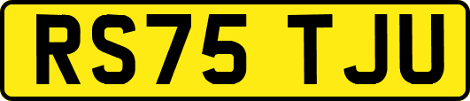RS75TJU
