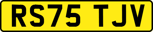 RS75TJV