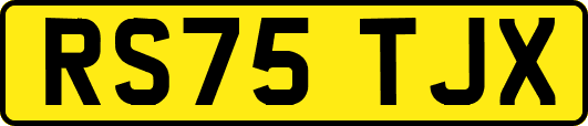 RS75TJX