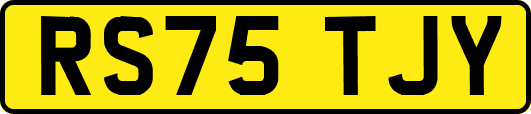 RS75TJY