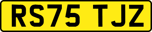 RS75TJZ