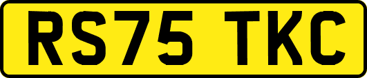 RS75TKC