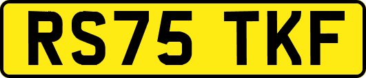 RS75TKF