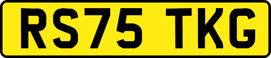 RS75TKG