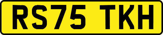 RS75TKH